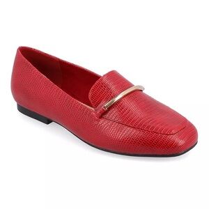 Journee Collection Wrenn Tru Comfort Foam Women's Loafer Flats NIB